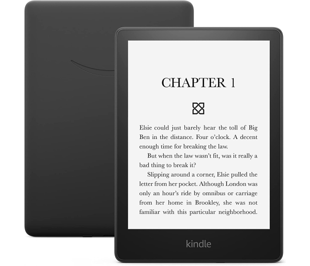 Amazon Kindle Paperwhite 5 8 GB z reklamami - 1072122 - zdjęcie